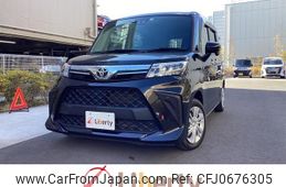 toyota roomy 2022 quick_quick_M900A_M900A-0659774