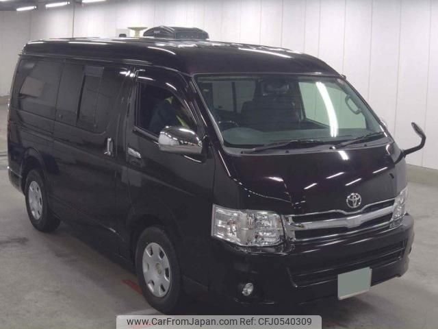 toyota hiace-van 2013 quick_quick_CBF-TRH216K_TRH216-8005215 image 1