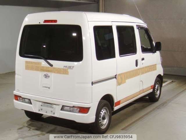 daihatsu hijet-van 2020 -DAIHATSU--Hijet Van EBD-S321V--S321V-0458499---DAIHATSU--Hijet Van EBD-S321V--S321V-0458499- image 2