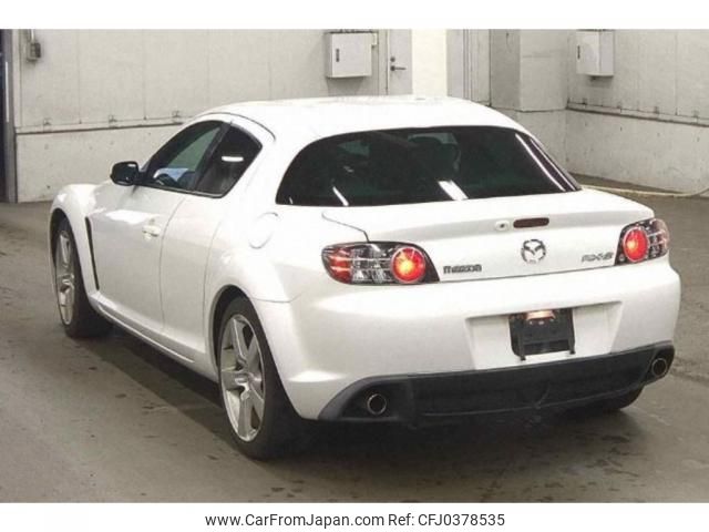 mazda rx-8 2007 quick_quick_ABA-SE3P_SE3P-139541 image 2