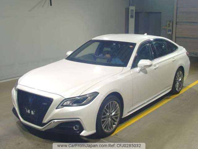 toyota crown 2021 -TOYOTA--Crown 6AA-AZSH20--AZSH20-1080009---TOYOTA--Crown 6AA-AZSH20--AZSH20-1080009- image 1