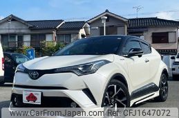 toyota c-hr 2018 CFJ1647072