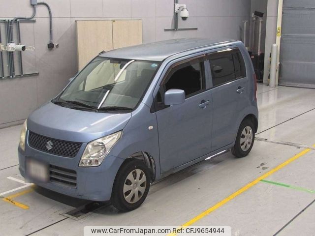 suzuki wagon-r 2009 -SUZUKI--Wagon R MH23S-163416---SUZUKI--Wagon R MH23S-163416- image 1