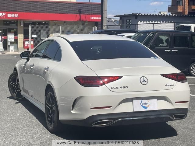 mercedes-benz cls-class 2018 quick_quick_257359_WDD2573592A018134 image 2