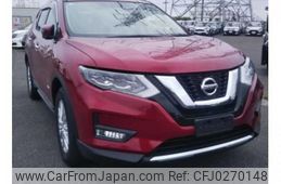 nissan x-trail 2018 quick_quick_DAA-HNT32_171174