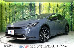 toyota prius 2023 quick_quick_MXWH65_MXWH65-4000664