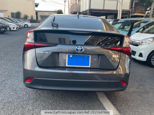 toyota prius 2019 CFJ1647664 image 2