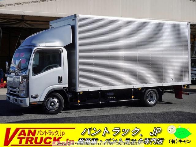 isuzu elf-truck 2017 GOO_NET_EXCHANGE_0540277A30250129W004 image 1