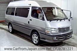 toyota hiace-wagon 2001 -TOYOTA--Hiace Wagon KZH120Gｶｲ-KZH1202003324---TOYOTA--Hiace Wagon KZH120Gｶｲ-KZH1202003324-