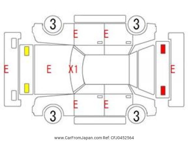 lexus nx 2021 -LEXUS--Lexus NX 6AA-AYZ10--AYZ10-1033224---LEXUS--Lexus NX 6AA-AYZ10--AYZ10-1033224- image 2