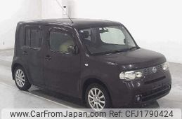 nissan cube 2015 CFJ1790424
