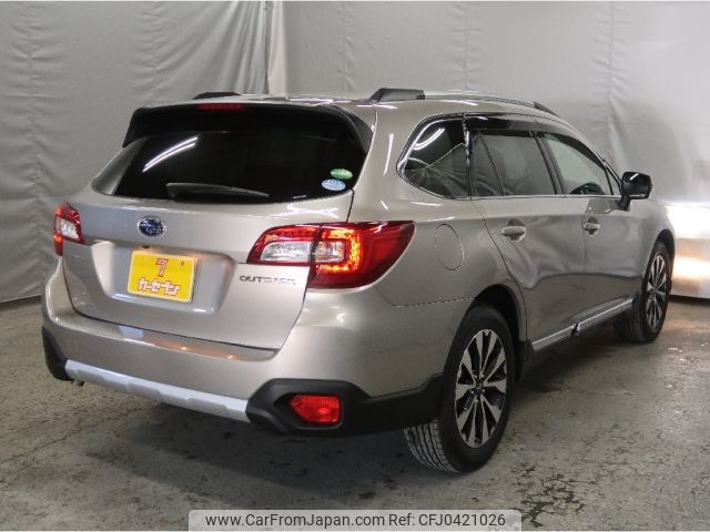 subaru outback 2014 -SUBARU--Legacy OutBack DBA-BS9--BS9-002472---SUBARU--Legacy OutBack DBA-BS9--BS9-002472- image 2