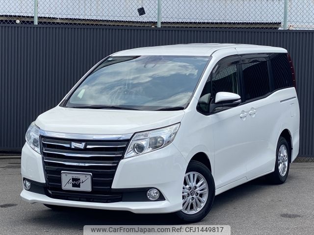 toyota noah 2016 -TOYOTA--Noah DBA-ZRR80G--ZRR80-0211498---TOYOTA--Noah DBA-ZRR80G--ZRR80-0211498- image 1