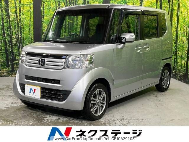 honda n-box 2014 -HONDA--N BOX DBA-JF1--JF1-1481340---HONDA--N BOX DBA-JF1--JF1-1481340- image 1