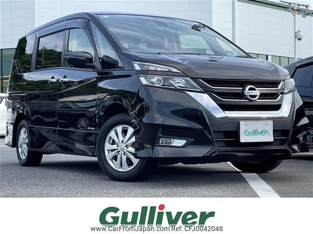 nissan serena 2018 -NISSAN--Serena DAA-GFNC27--GFNC27-019052---NISSAN--Serena DAA-GFNC27--GFNC27-019052- image 1