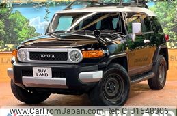 toyota fj-cruiser 2012 CFJ1548306