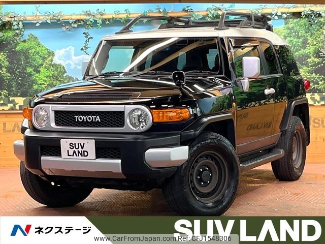 toyota fj-cruiser 2012 CFJ1548306 image 1