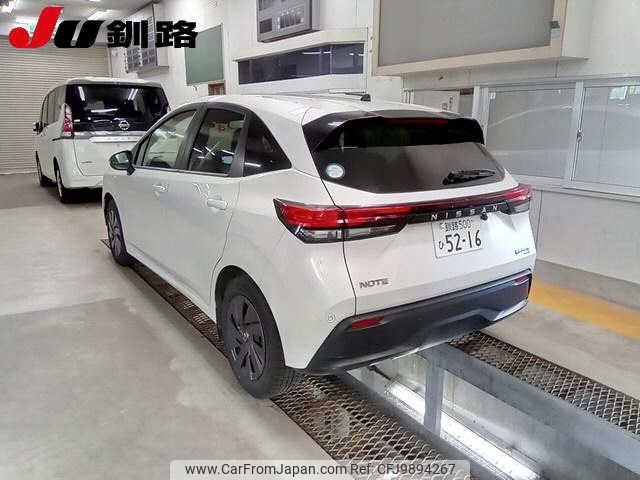 nissan note 2022 -NISSAN 【釧路 500ﾋ5216】--Note SNE13--120211---NISSAN 【釧路 500ﾋ5216】--Note SNE13--120211- image 2