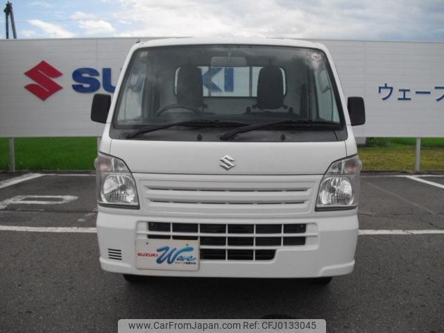 suzuki carry-truck 2013 quick_quick_EBD-DA16T_DA16T-120875 image 2