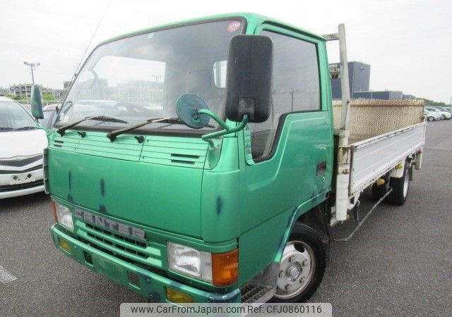 mitsubishi-fuso canter 1992 N5025010002F-10 image 2