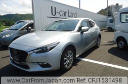 mazda axela 2016 CFJ1531498