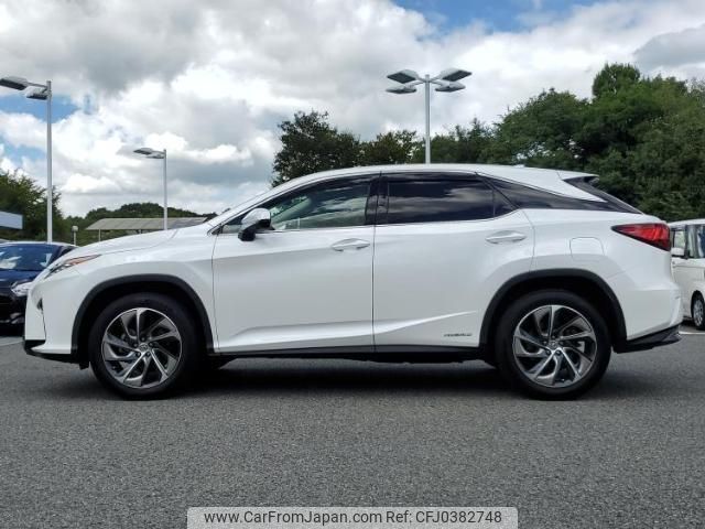 lexus rx 2016 quick_quick_GYL25_GYL25-0006606 image 2