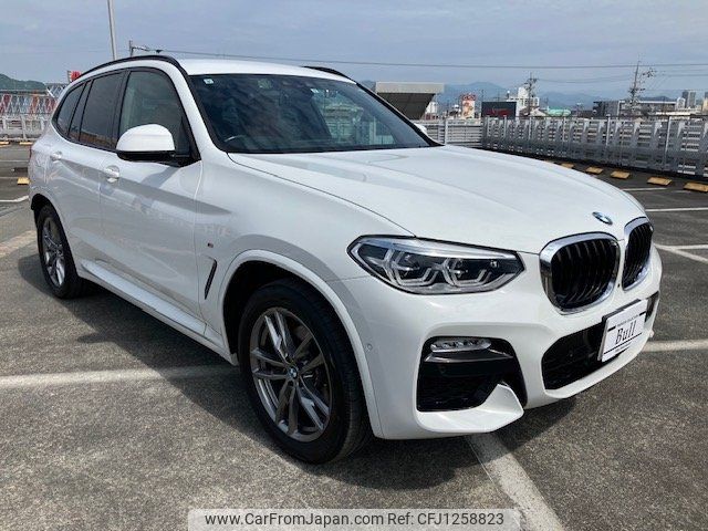 bmw x3 2019 -BMW 【静岡 337ﾏ8118】--BMW X3 TX20--0LG60795---BMW 【静岡 337ﾏ8118】--BMW X3 TX20--0LG60795- image 1
