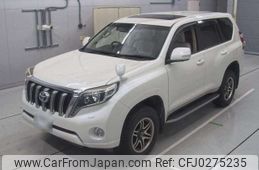 toyota land-cruiser-prado 2016 -TOYOTA 【名古屋 356ﾌ 78】--Land Cruiser Prado LDA-GDJ150W--GDJ150-0010758---TOYOTA 【名古屋 356ﾌ 78】--Land Cruiser Prado LDA-GDJ150W--GDJ150-0010758-