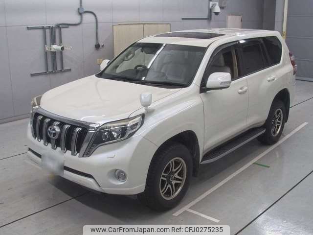 toyota land-cruiser-prado 2016 -TOYOTA 【名古屋 356ﾌ 78】--Land Cruiser Prado LDA-GDJ150W--GDJ150-0010758---TOYOTA 【名古屋 356ﾌ 78】--Land Cruiser Prado LDA-GDJ150W--GDJ150-0010758- image 1