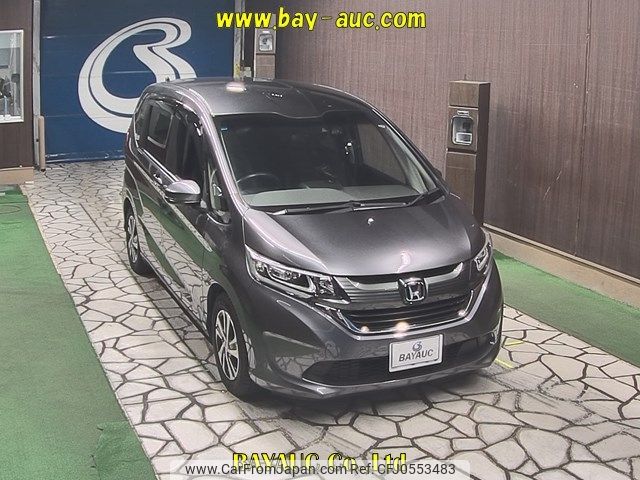 honda freed 2018 -HONDA--Freed GB5-1091715---HONDA--Freed GB5-1091715- image 1