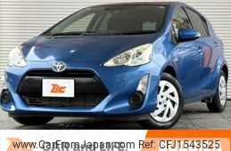 toyota aqua 2016 CFJ1543525