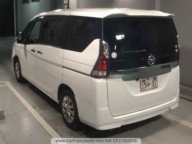 nissan serena 2018 -NISSAN--Serena C27-007578---NISSAN--Serena C27-007578- image 2
