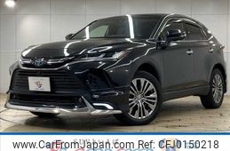 toyota harrier 2020 -TOYOTA--Harrier 6AA-AXUH80--AXUH80-0012910---TOYOTA--Harrier 6AA-AXUH80--AXUH80-0012910-