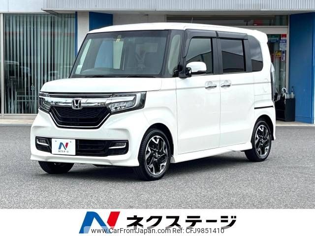 honda n-box 2017 -HONDA--N BOX DBA-JF3--JF3-2014653---HONDA--N BOX DBA-JF3--JF3-2014653- image 1