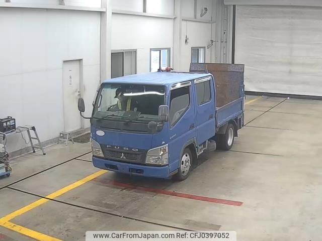 mitsubishi-fuso canter 2007 -MITSUBISHI--Canter FE70B-540299---MITSUBISHI--Canter FE70B-540299- image 1