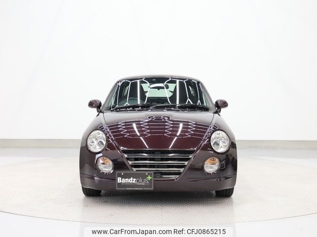 daihatsu copen 2012 -DAIHATSU--Copen ABA-L880K--L880K-0058366---DAIHATSU--Copen ABA-L880K--L880K-0058366- image 2