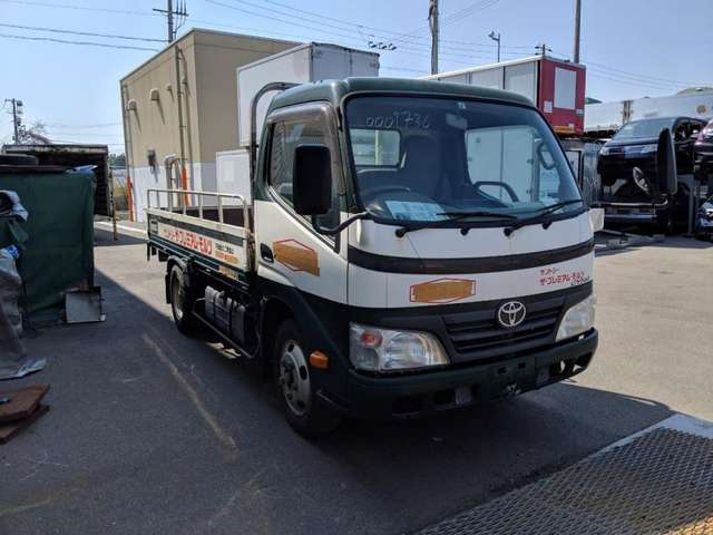 toyota dyna-truck 2010 5204053 image 1