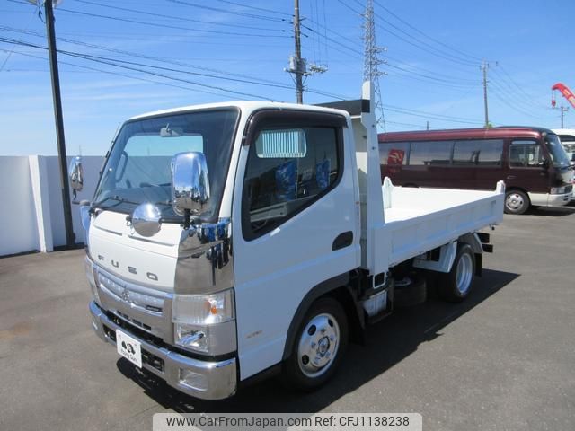 mitsubishi-fuso canter 2017 GOO_NET_EXCHANGE_0401745A30250511W001 image 1