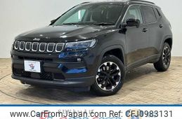 jeep compass 2021 -CHRYSLER--Jeep Compass 3BA-M624--MCANJPBB9MFA81334---CHRYSLER--Jeep Compass 3BA-M624--MCANJPBB9MFA81334-