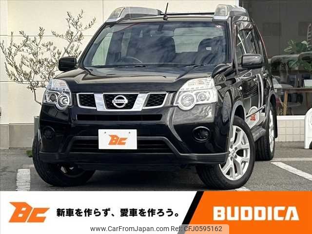 nissan x-trail 2012 -NISSAN--X-Trail DBA-NT31--NT31-232435---NISSAN--X-Trail DBA-NT31--NT31-232435- image 1