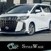 toyota alphard 2021 CFJ1519869 image 1
