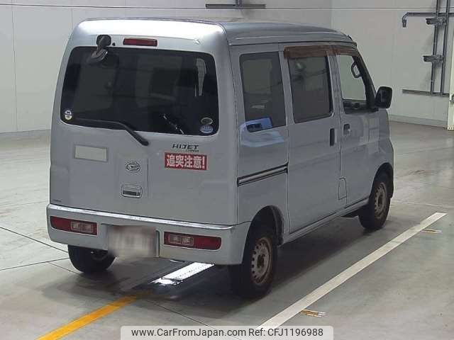 daihatsu hijet-van 2010 -DAIHATSU--Hijet Van GBD-S321V--S321V-0094404---DAIHATSU--Hijet Van GBD-S321V--S321V-0094404- image 2
