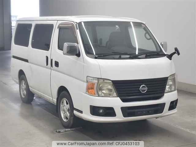 nissan caravan-van undefined -NISSAN--Caravan Van VWME25-158201---NISSAN--Caravan Van VWME25-158201- image 1