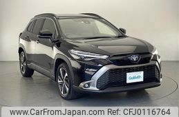 toyota corolla-cross 2022 -TOYOTA--Corolla Cross 6AA-ZVG15--ZVG15-1007923---TOYOTA--Corolla Cross 6AA-ZVG15--ZVG15-1007923-