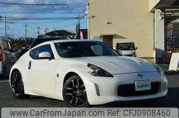 nissan fairlady-z 2018 -NISSAN--Fairlady Z CBA-Z34--Z34-620239---NISSAN--Fairlady Z CBA-Z34--Z34-620239-