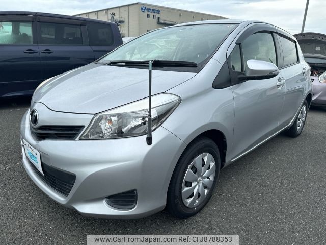 toyota vitz 2013 AF-NSP130-2099271 image 1