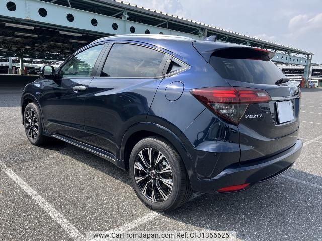 honda vezel 2019 quick_quick_DAA-RU3_RU3-1344574 image 2