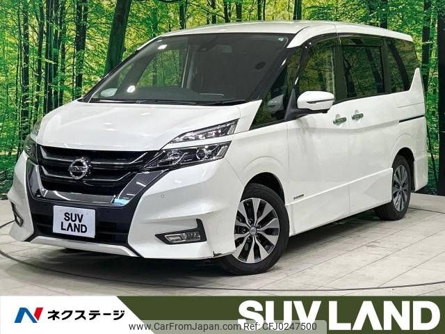 nissan serena 2019 -NISSAN--Serena DAA-GFC27--GFC27-154816---NISSAN--Serena DAA-GFC27--GFC27-154816- image 1