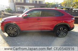 honda vezel 2022 -HONDA--VEZEL 6AA-RV5--RV5-1067509---HONDA--VEZEL 6AA-RV5--RV5-1067509-