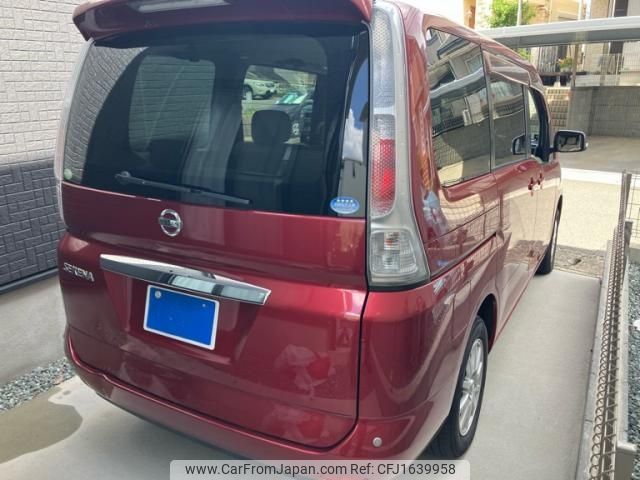 nissan serena 2008 CFJ1639958 image 2